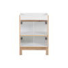 Szafka pod umywalkę 60 cm BALI WHITE 820 stojąca szafka łazienkowa COMAD
