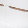 Szafka pod umywalkę 60 cm BALI WHITE 820 stojąca szafka łazienkowa COMAD