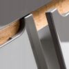 Szafka pod umywalkę 60 cm BALI GRAFIT 820 stojąca szafka łazienkowa COMAD