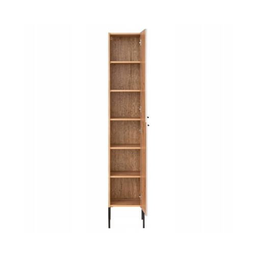 Słupek łazienkowy MADERA GREY 800