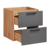 Szafka pod umywalkę MADERA GREY 820