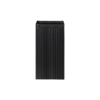 CZARNA szafka pod blat NOVA BLACK 81-30-1D meble łazienkowe COMAD