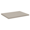 Blat do szafki łazienkowej 50 cm NOVA CASHMERE 89-50 KASZMIROWY MAT - Meble łazienkowe COMAD