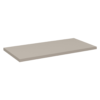 Blat do szafki łazienkowej 80 cm NOVA CASHMERE 89-80 KASZMIROWY MAT - Meble łazienkowe COMAD