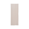 KASZMIROWA szafka górna 20 cm NOVA CASHMERE 83-20-1D RYFLOWANY front - Meble łazienkowe COMAD