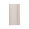 KASZMIROWA szafka górna 30 cm NOVA CASHMERE 83-30-1D RYFLOWANY front - Meble łazienkowe COMAD