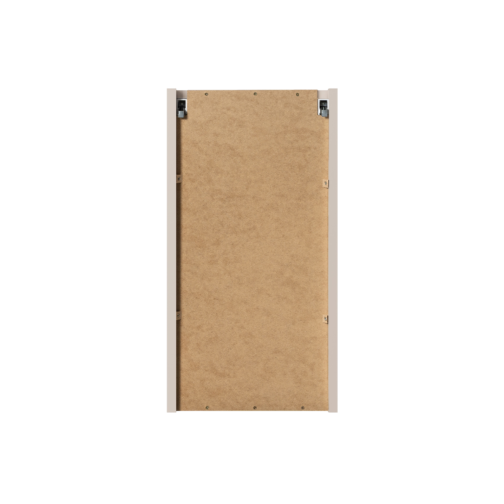 KASZMIROWA szafka pod blat 30 cm NOVA CASHMERE 81-30-1D RYFLOWANY front - Meble łazienkowe COMAD