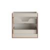 KASZMIROWA szafka pod umywalkę 60 cm szuflady BELLA CASHMERE 82-60-46-2S- Meble łazienkowe COMAD