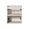 Szafka pod umywalkę NOVA CASHMERE 82-50-2D - Meble łazienkowe COMAD