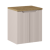 Szafka z blatem NOVA CASHMERE 82-50 2D