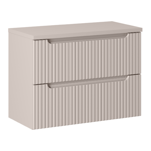 Szafka z blatem NOVA CASHMERE 82-80-2S