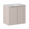 Szafka z umywalką NOVA CASHMERE 82-60 2D