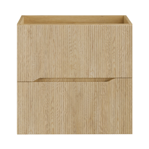 Szafka pod umywalkę 60 cm NORDIC CREMONA 82-60 DĄB CREMONA - Meble łazienkowe COMAD