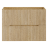 Szafka pod umywalkę 80 cm NORDIC CREMONA 82-80 DĄB CREMONA - Meble łazienkowe COMAD