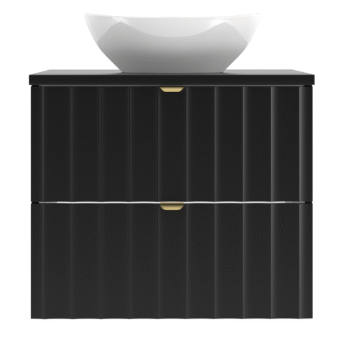 Szafka z umywalką i blatem ARCOS-06-BM 60 cm - obrazek 8