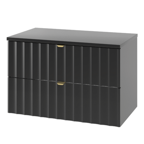 Szafka z blatem ARCOS-07-BM 80 cm - Meble łazienkowe MEGSTYL