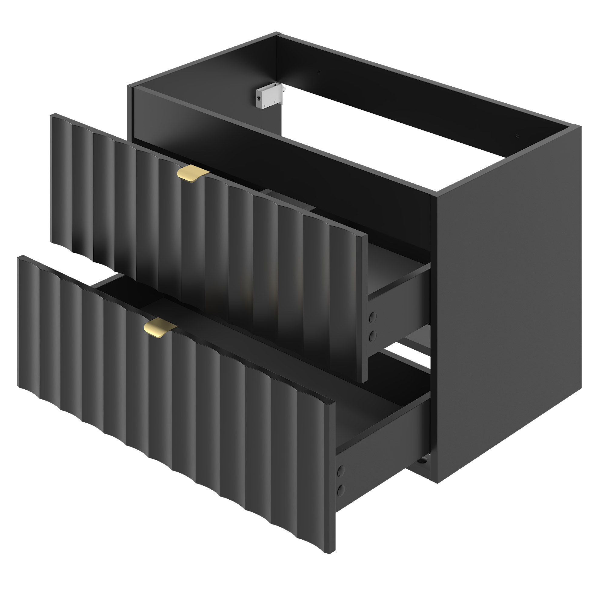 Szafka pod umywalkę ARCOS-07-BM 80 cm