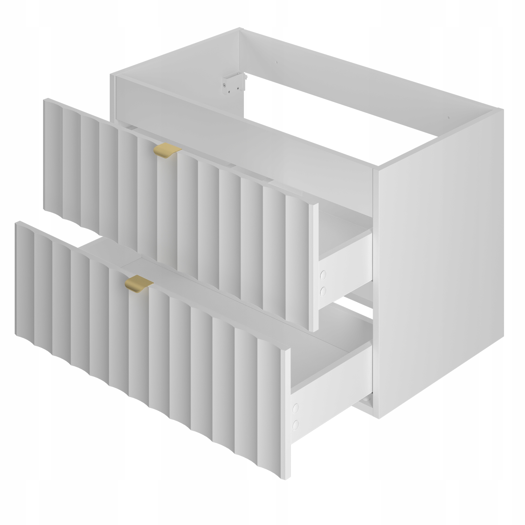 Szafka pod umywalkę ARCOS-07-BM 80 cm