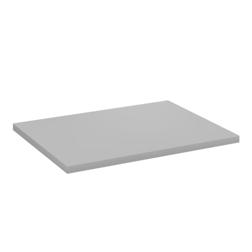 Szafka z blatem i umywalką ASPEN 60 cm - Meble łazienkowe MEGSTYL