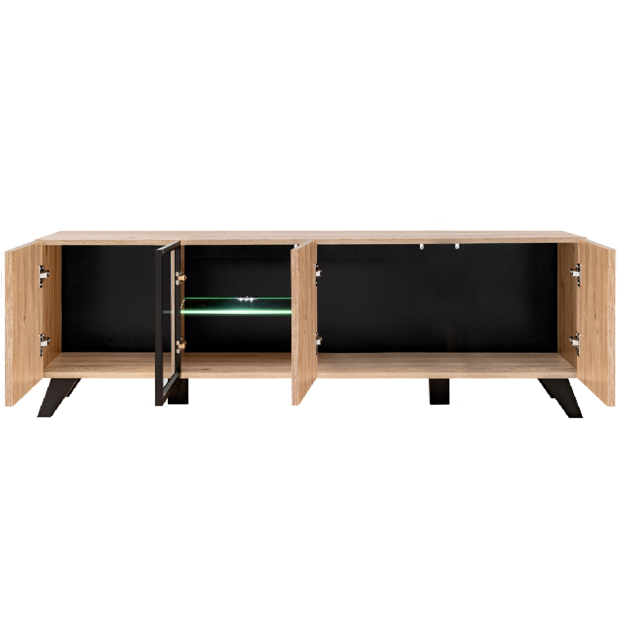 Szafka RTV LIAM 3D