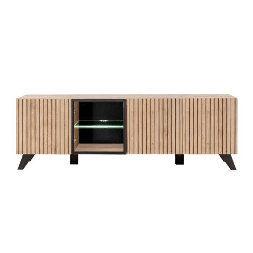 Szafka RTV LIAM 160 cm - Meble systemowe ASM