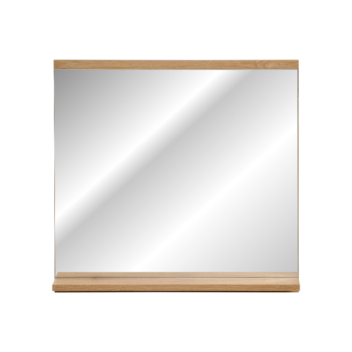Lustro z półką NOVA OAK 84-60 - Meble łazienkowe COMAD