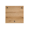 Lustro z półką NOVA OAK 84-60 - Meble łazienkowe COMAD