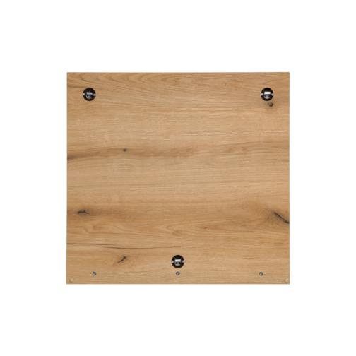 Lustro z półką NOVA OAK 84-60 - Meble łazienkowe COMAD