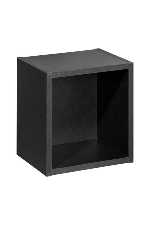 Zestaw z szafką i słupkiem NOVA OAK 80 cm - Meble łazienkowe COMAD
