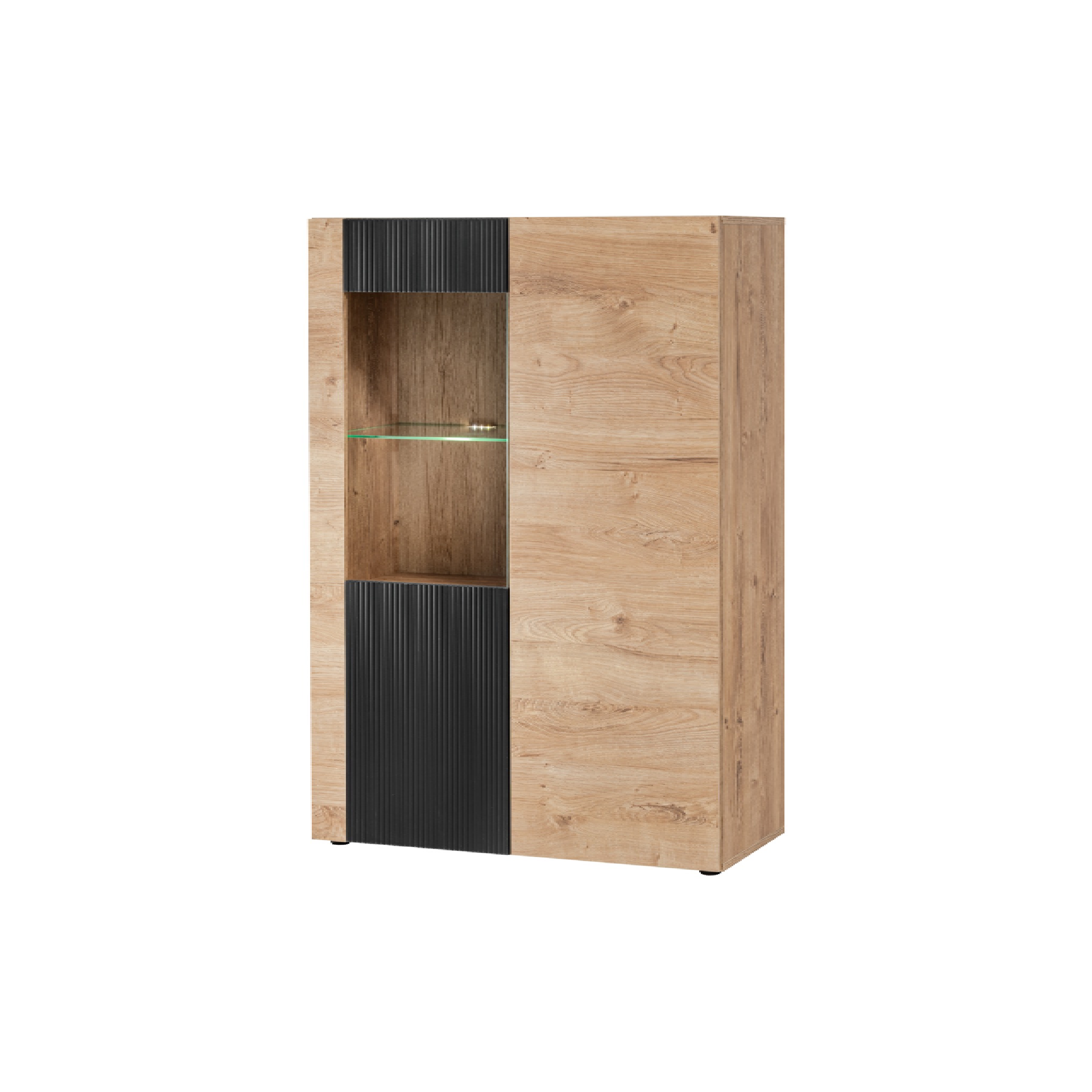 Niska witryna ARON 90 cm