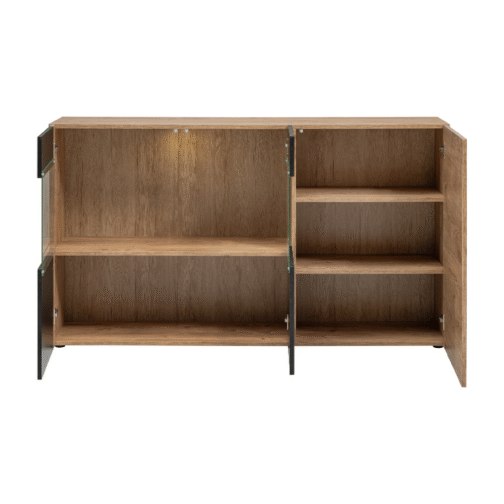 Pojemna komoda ARON 160 cm - Meble systemowe ASM