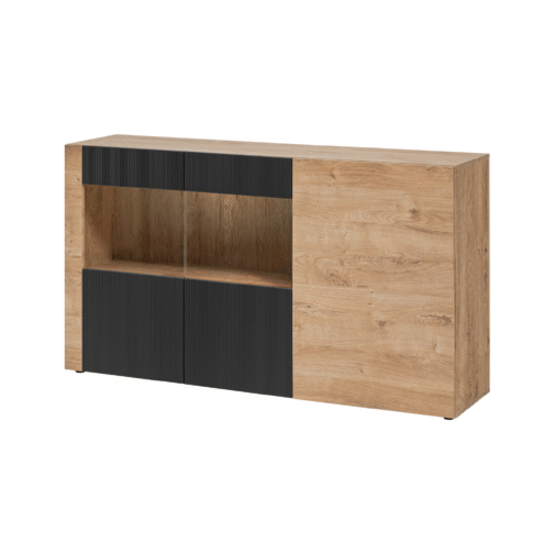 Pojemna komoda ARON 160 cm - Meble systemowe ASM