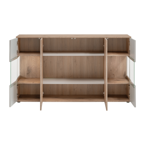 Pojemna komoda CATALINA 160 cm - meble systemowe ASM