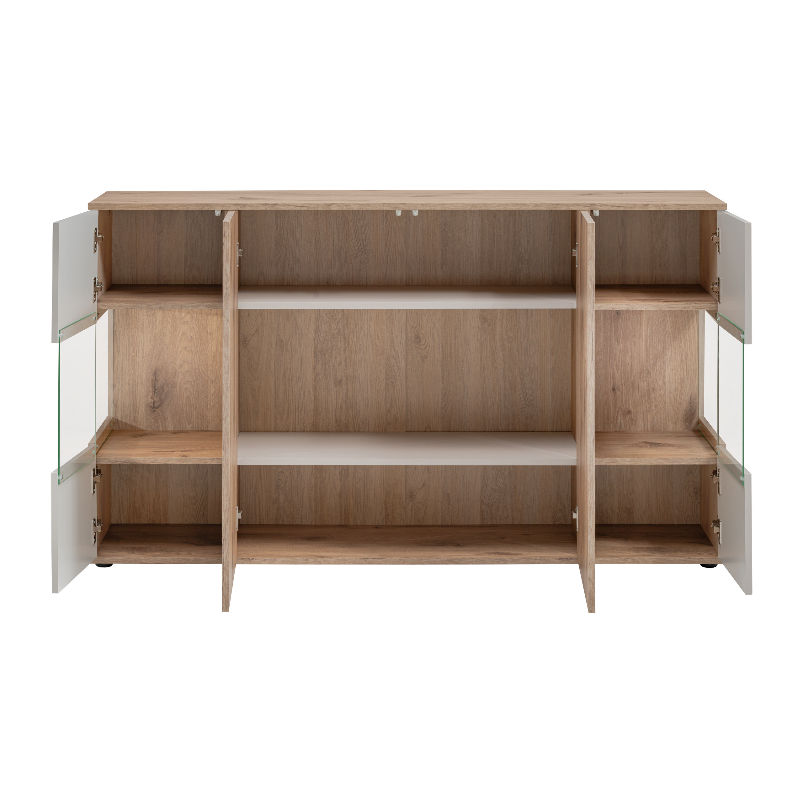 Pojemna komoda CATALINA 160 cm