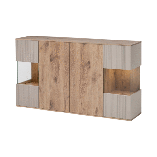 Pojemna komoda CATALINA 160 cm - meble systemowe ASM