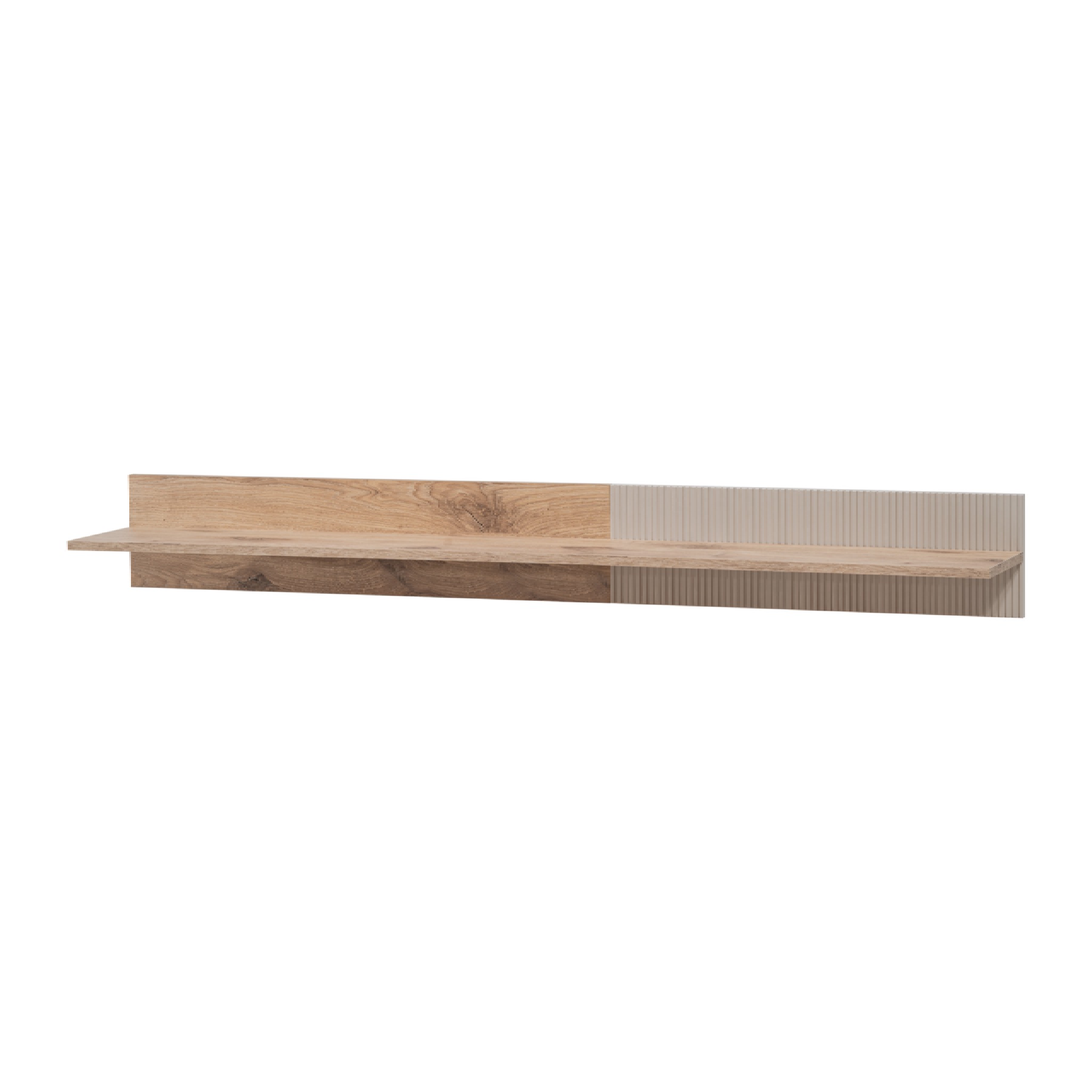 Półka wisząca CATALINA 160 cm - Meble systemowe ASM