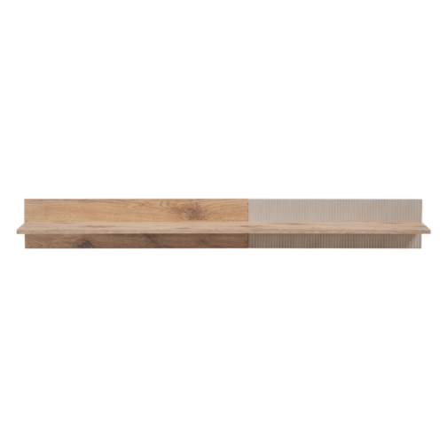Półka wisząca CATALINA 160 cm - Meble systemowe ASM