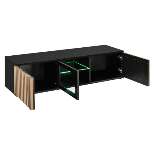 Szafka RTV CAMERON 163 cm - Meble systemowe ASM