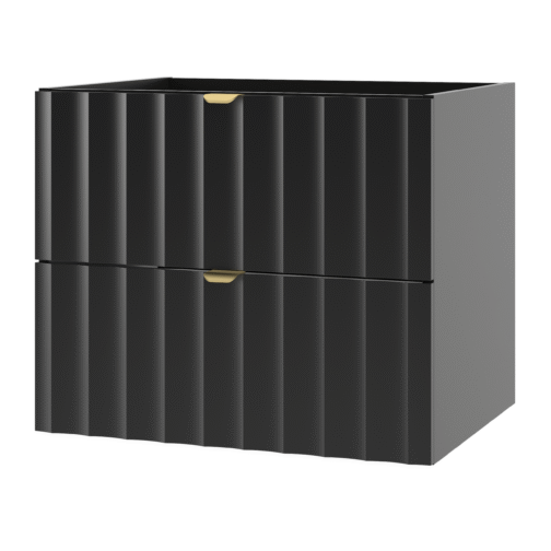 Szafka pod umywalkę ARCOS-06-BM 60 cm - Meble łazienkowe MEGSTYL