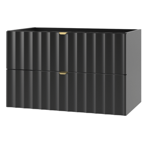 Szafka pod umywalkę ARCOS-07-BM 80 cm - Meble łazienkowe MEGSTYL