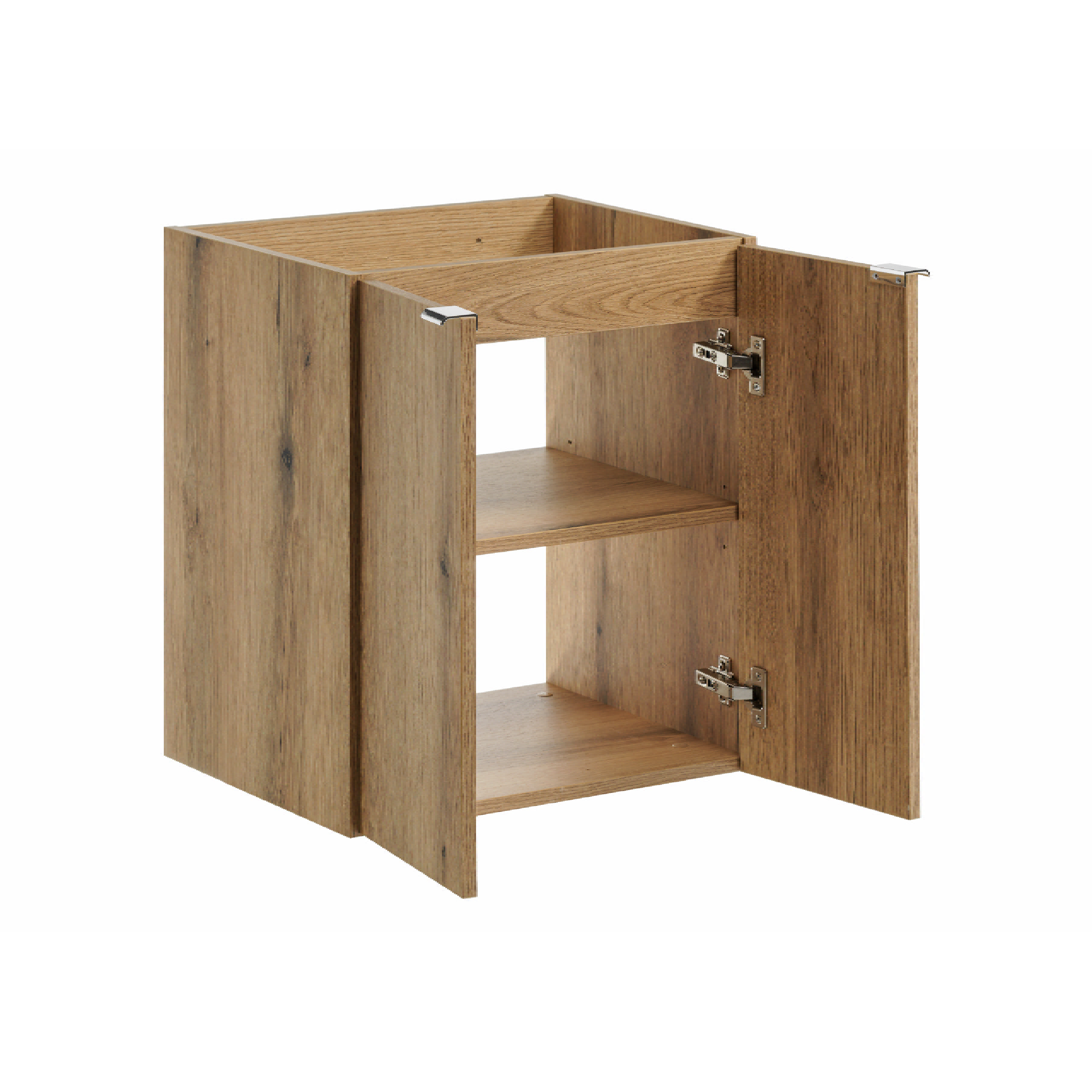 Szafka pod umywalkę NOVA OAK 82-50-2D