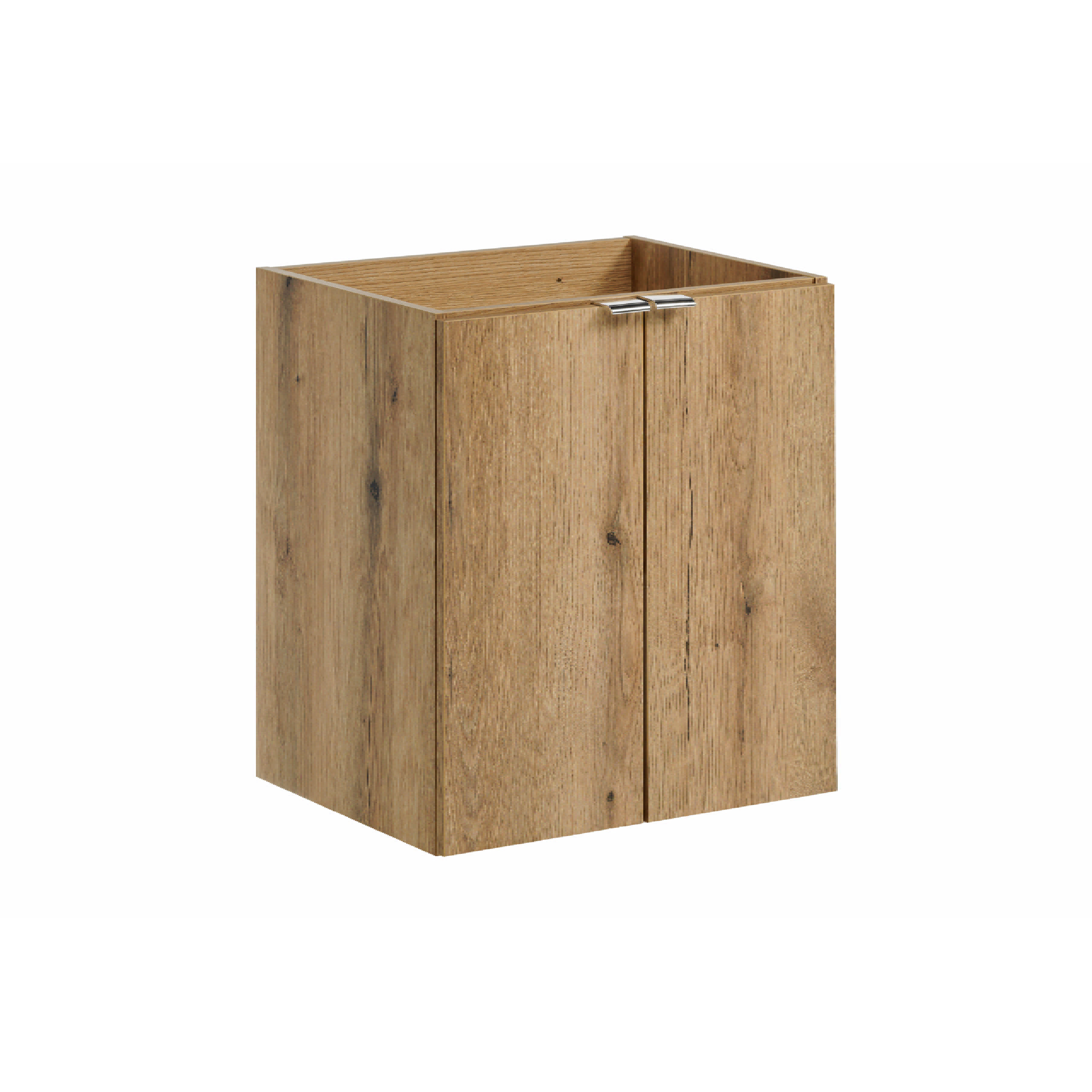 Szafka pod umywalkę NOVA OAK 82-50-2D