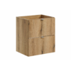 Szafka pod umywalkę NOVA OAK 82-50-2S - Meble łazienkowe COMAD