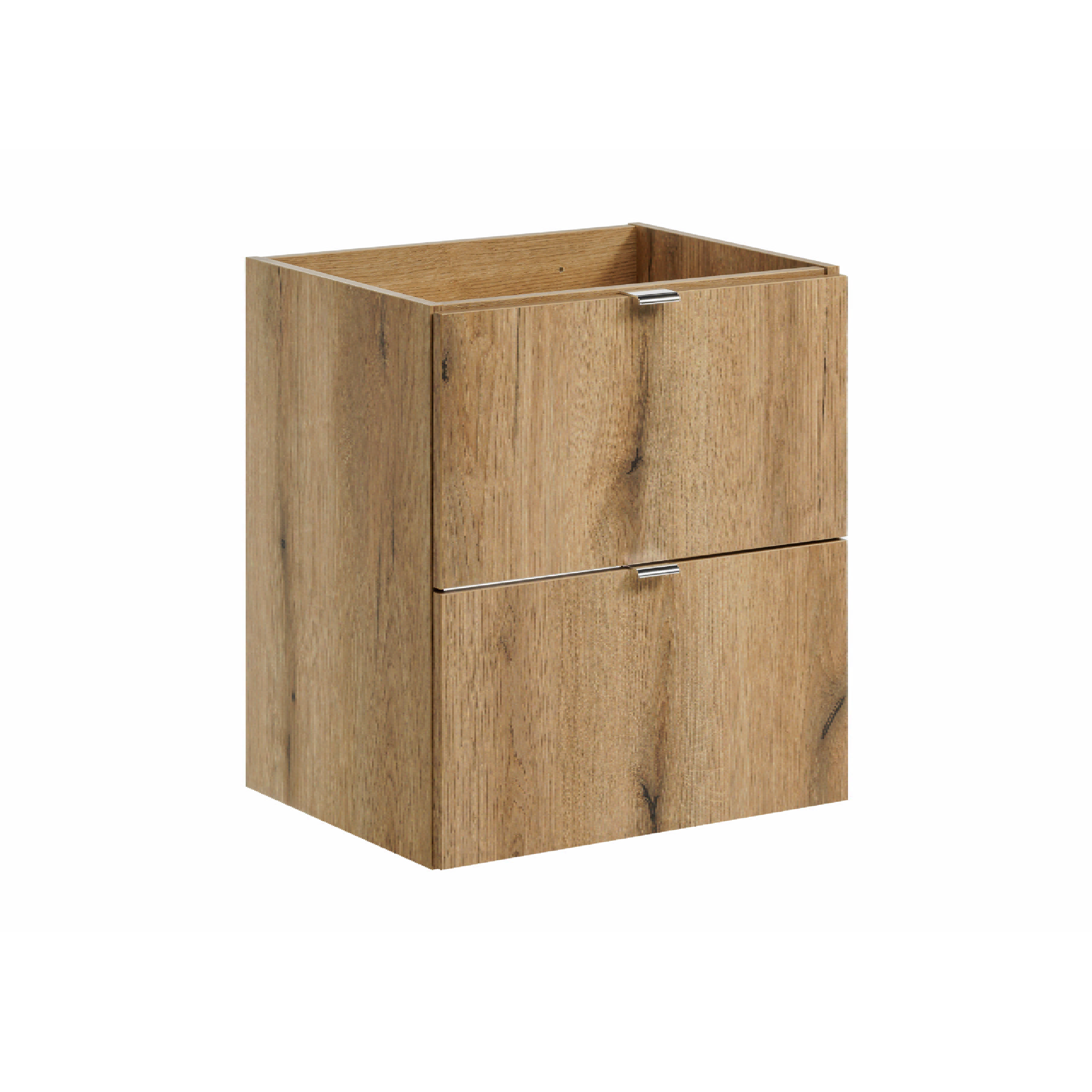 Szafka pod umywalkę NOVA OAK 82-50-2S