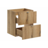Szafka pod umywalkę NOVA OAK 82-50-2S - Meble łazienkowe COMAD
