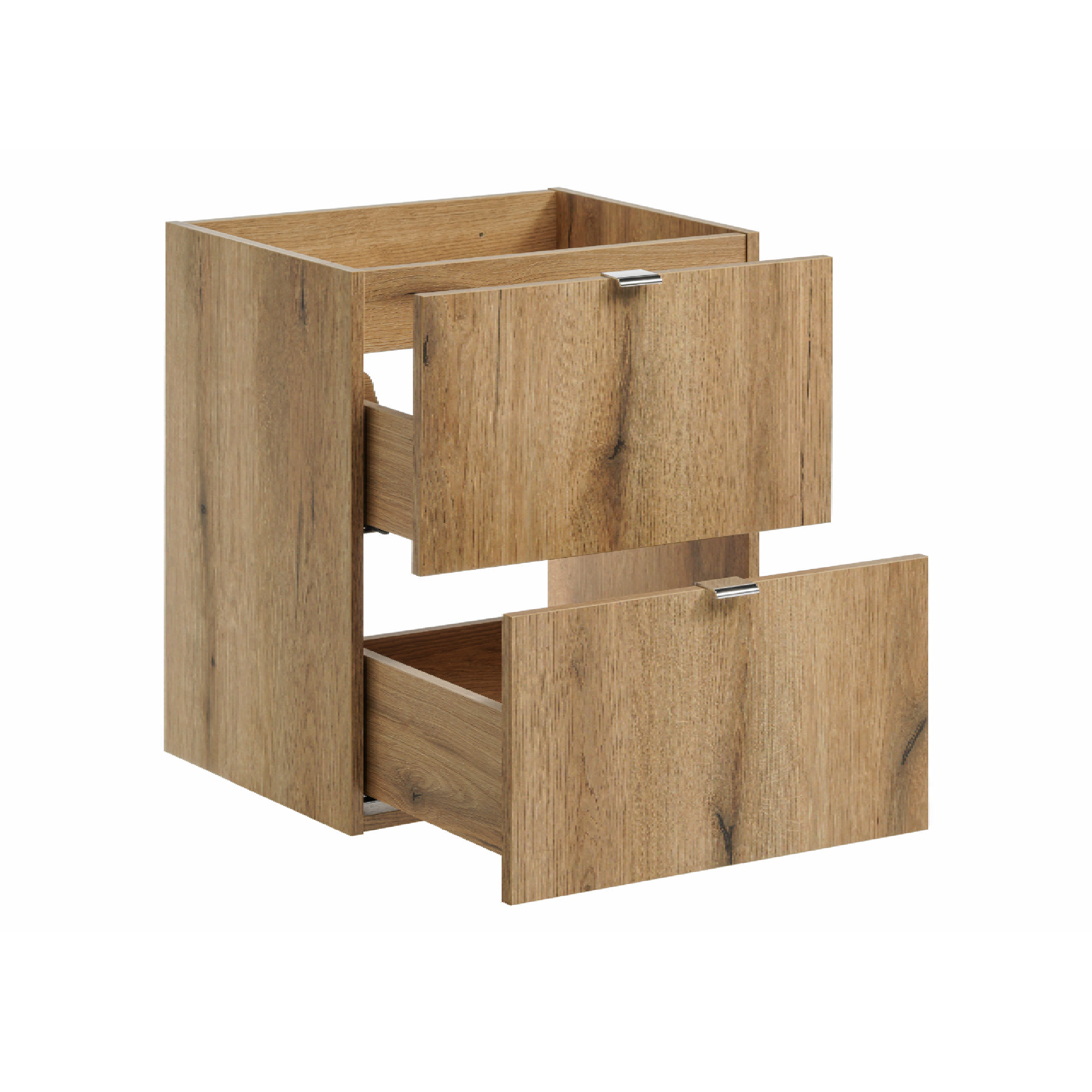 Szafka pod umywalkę NOVA OAK 82-50-2S