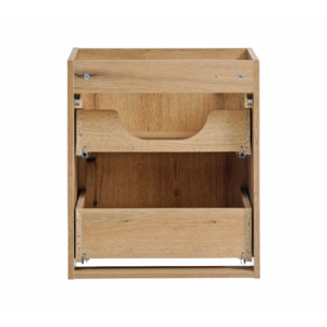 Szafka pod umywalkę NOVA OAK 82-50-2S - Meble łazienkowe COMAD