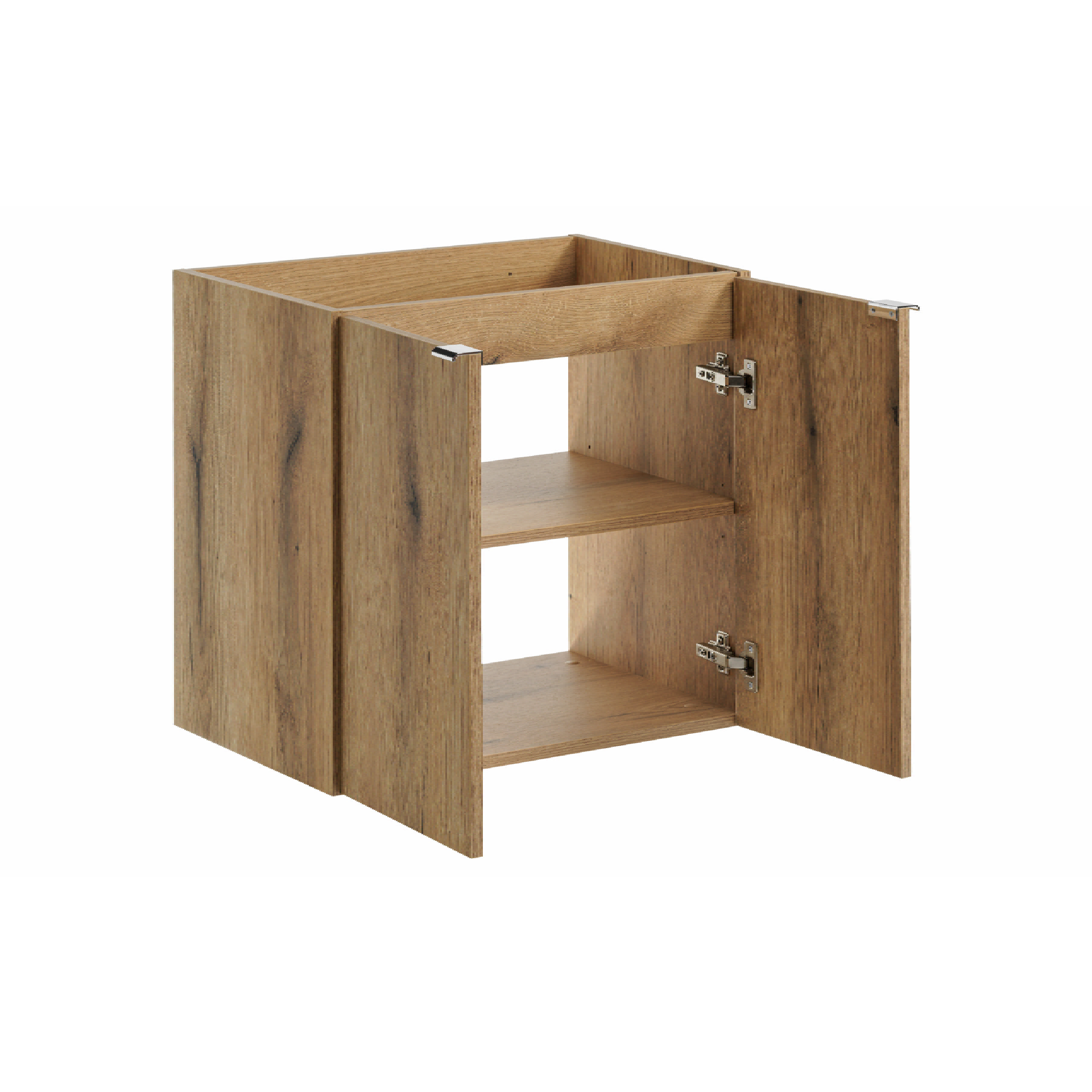 Szafka pod umywalkę NOVA OAK 82-60-2D