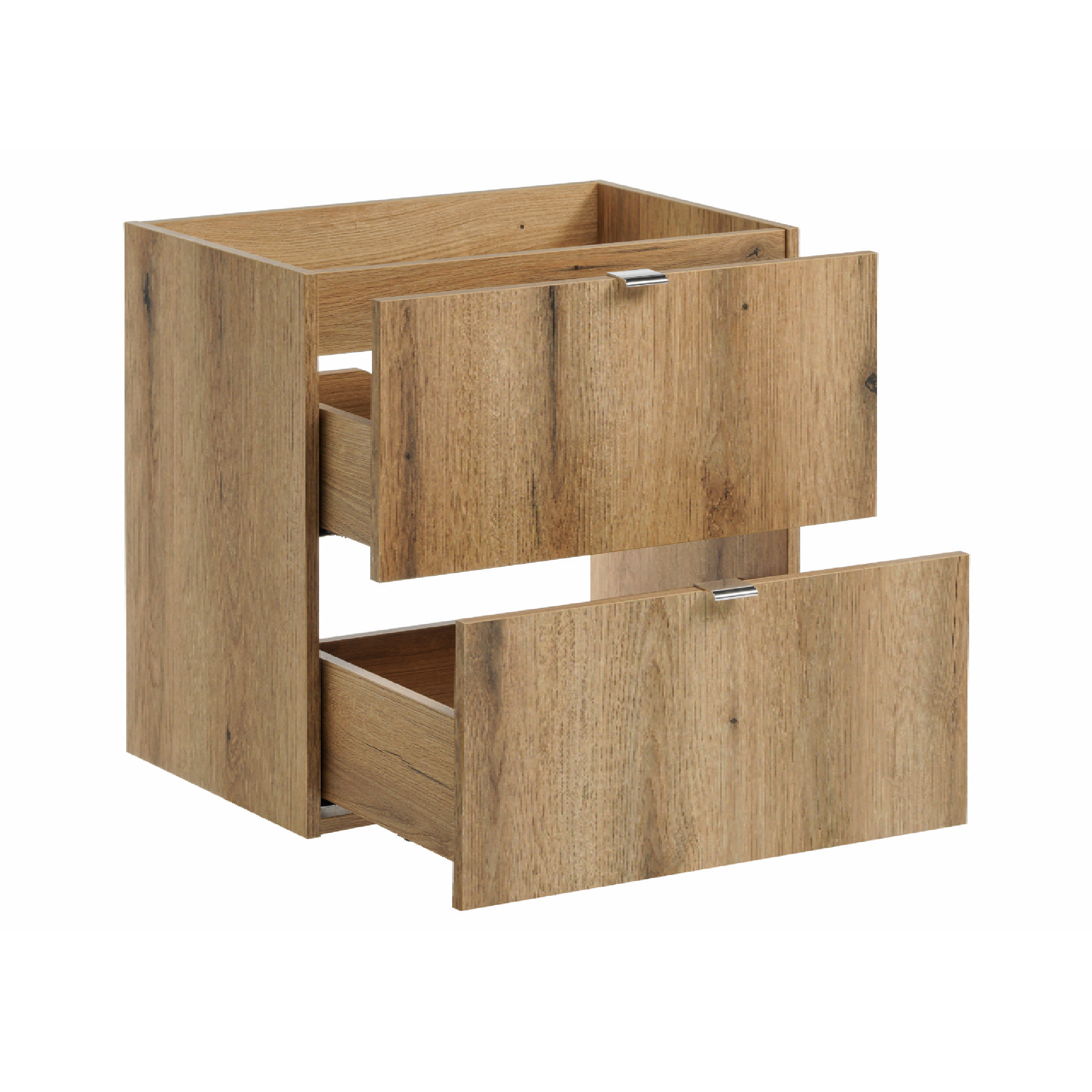 Szafka pod umywalkę NOVA OAK 82-60-2S