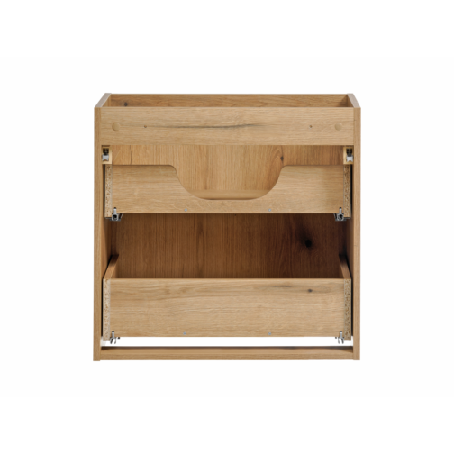 Szafka pod umywalkę NOVA OAK 82-60-2S - Meble łazienkowe COMAD